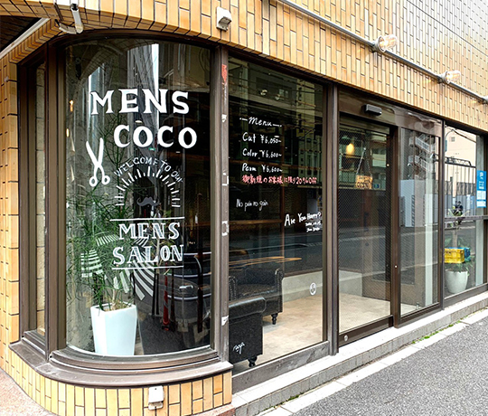 MENS COCO日本橋店