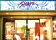 SHAPE GARDEN（堀切）