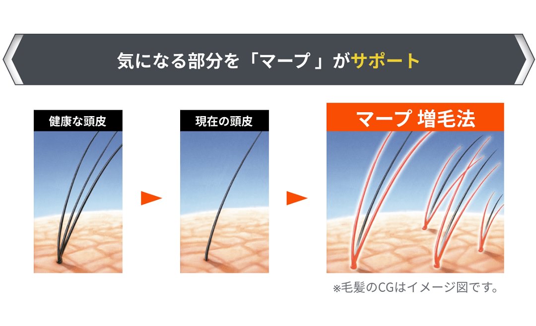 アートネイチャー 四日市店≪増毛体験はこちらから≫の店舗画像4