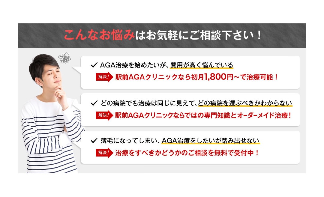 駅前AGAクリニック 東京新宿院≪無料カウンセリングはこちら≫ の店舗画像4