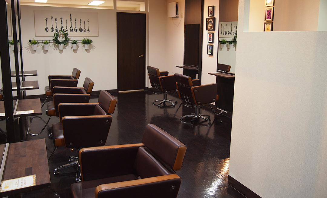hair salon Lucet（ルシェット）の店舗画像5