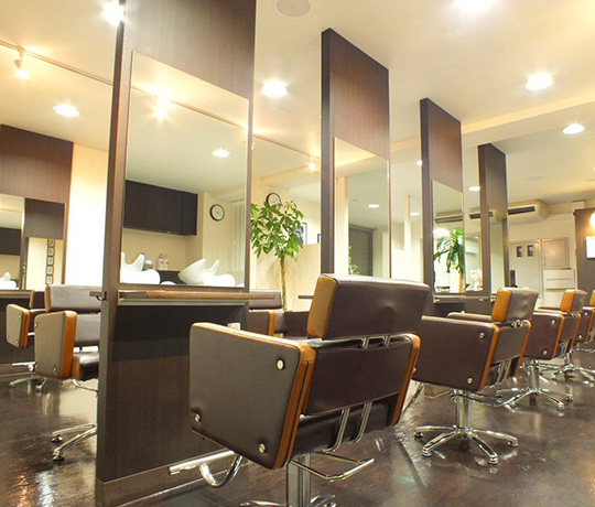 hair salon Lucet（ルシェット）