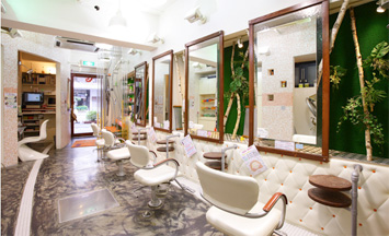 hair:therapy mg(ミリグラム)大塚店の店舗画像