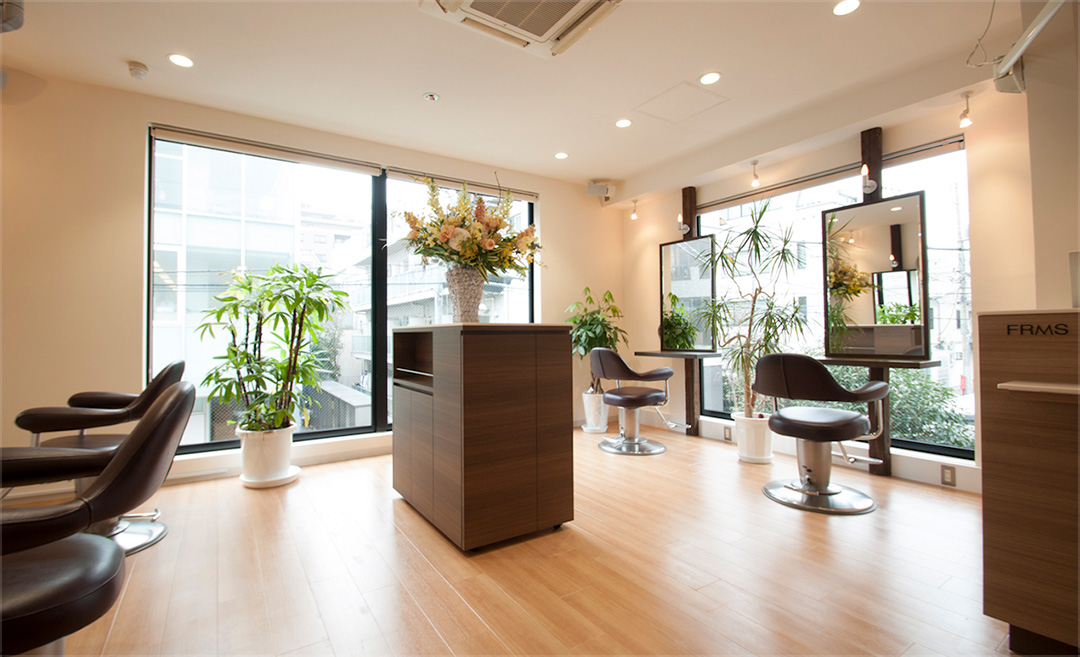 FRMS（フロム）の店舗画像3