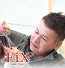 FiX HAIR CLINIC（フィックス ヘアークリニック）のギャラリー画像01
