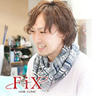 FiX HAIR CLINIC（フィックス ヘアークリニック）のギャラリー画像04