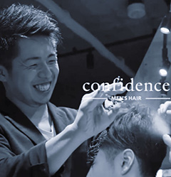 confidence -MEN’S HAIR-（コンフィデンスメンズヘアー）のギャラリー画像03