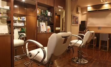atelier femme LOVE EARTH(アトリエファム ラヴアース)の店舗画像