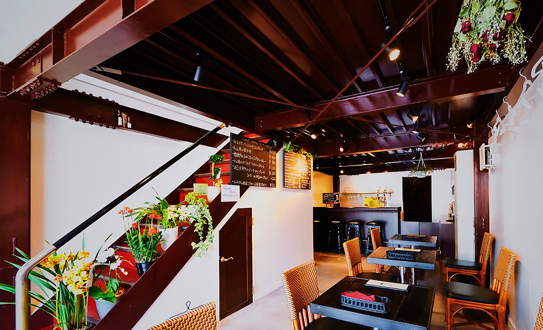 GILLIA(ギリア)の店舗画像