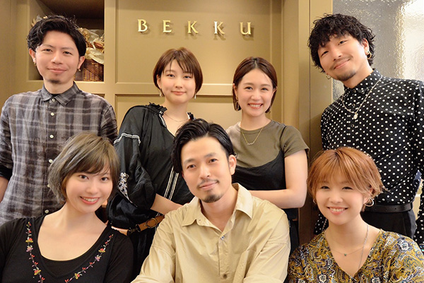 BEKKU hair salon （ベック ヘアサロン）のギャラリー画像2