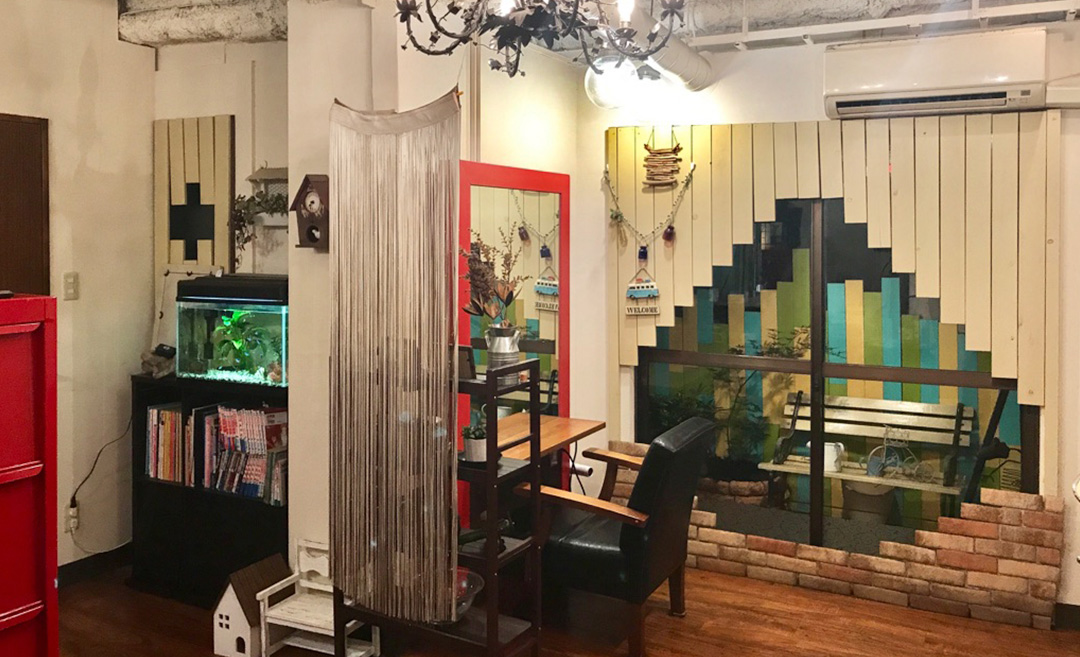 JAM PROUD(ジャムプラウド)の店舗画像