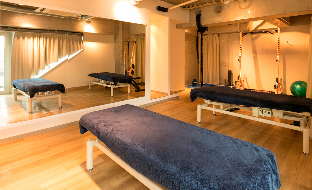 THE CONDITIONING ROOM(コンディショニングルーム)の店舗画像