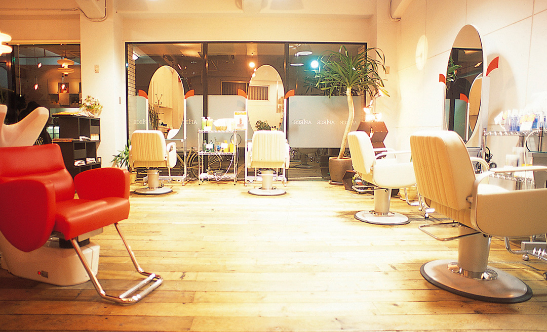 Hair Salon APIECE(アピース)の店舗画像