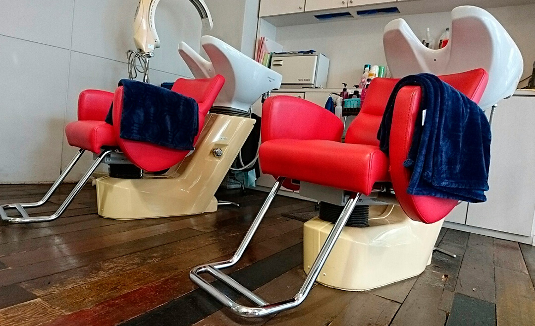 Hair Salon APIECE（アピース）の店舗画像2