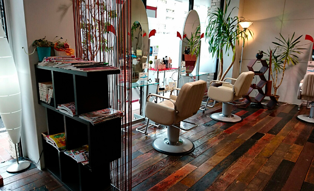 Hair Salon APIECE（アピース）の店舗画像5