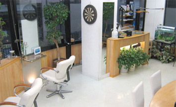 髪倶楽部ジェイウォークの店舗画像2