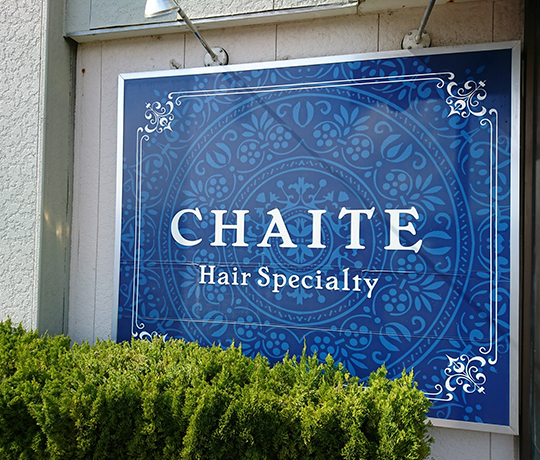 CHAITE Hair Specialty（チェイトヘアスペシャルティ）