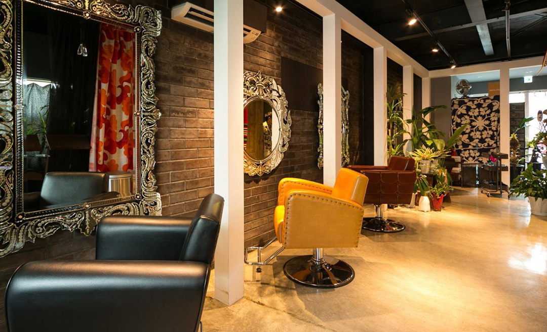 aphilos Hair Design(アフィロスヘアデザイン)の店舗画像