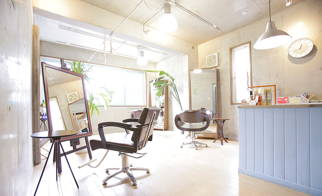 Hair Salon Syrup（シロップ）の店舗画像