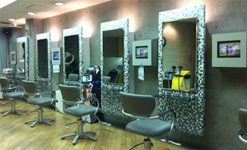 CUTSTUDIO25 YUSHIMA(ユシマ)の店舗画像
