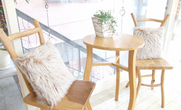 Cuna＊ hair+gallery（クーナ）の店舗画像4