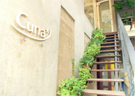 Cuna＊ hair+gallery