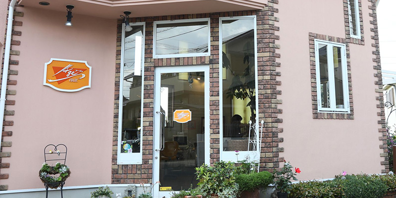 Age HAIR(アージュヘアー)