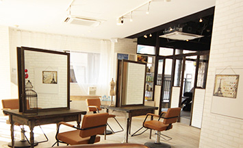 hair atelier Vif（ヘア アトリエ ヴィフ）の店舗画像3