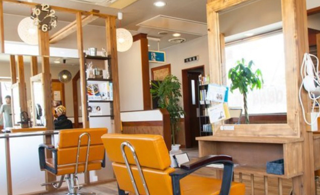 Hair Salon acoord（ヘアサロンアコール）の店舗画像