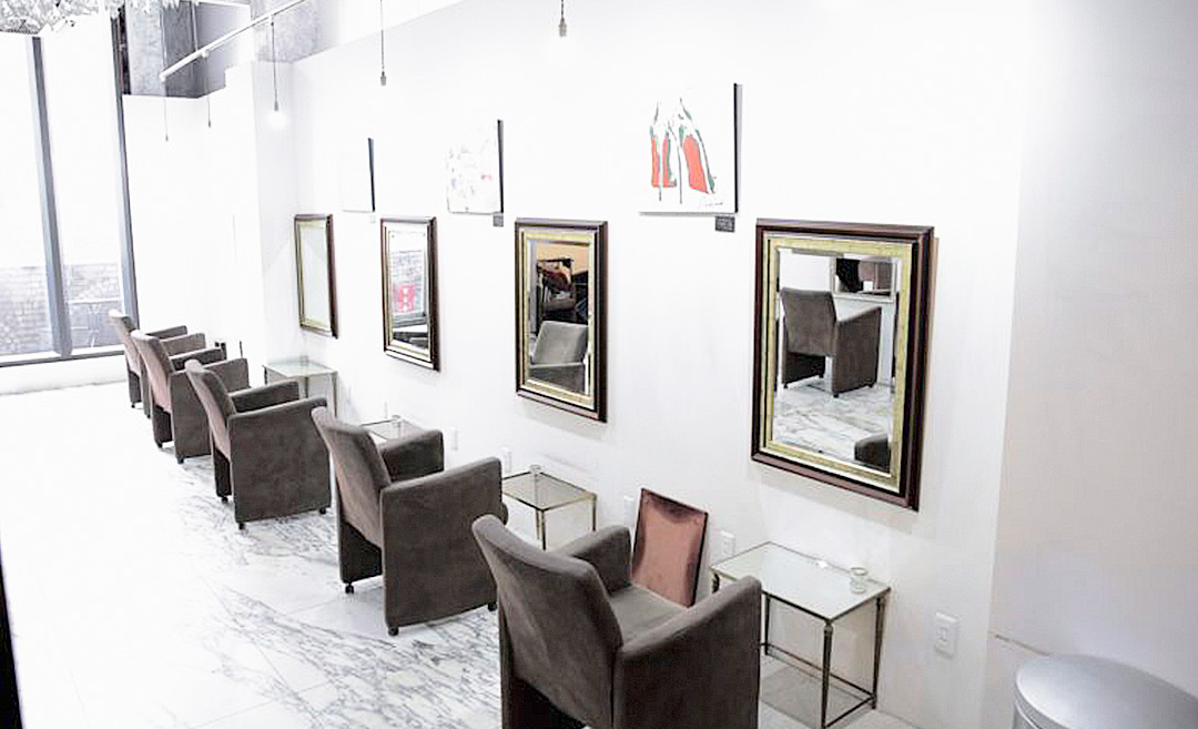 NINE(ナイン)麻布十番の店舗画像
