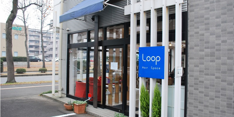 Loop Hair Space（ループヘアースペース）