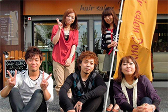 hair salon Douxs（ドゥークス）のギャラリー画像2