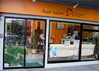 hair salon Douxs（ドゥークス）