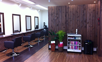 Hair&Spa REARIZE(リアライズ)の店舗画像