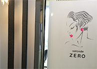 Salon de ZeRo（サロンドゼロ）