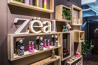 Hair Salon zeal（ジール）のギャラリー画像1