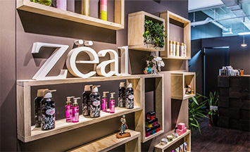 Hair Salon zeal（ジール）の店舗画像5