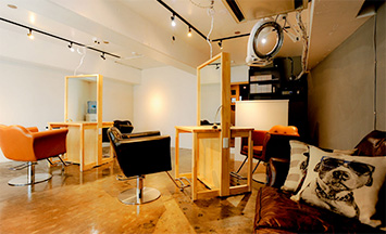 Ao ~hair design creation~(アオ)の店舗画像