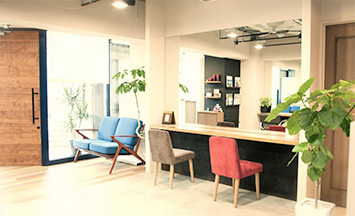ヘアサロン Stujio(スタジオ)の店舗画像