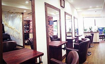 hair salon nyna（ヘアサロン　ニナ）の店舗画像3