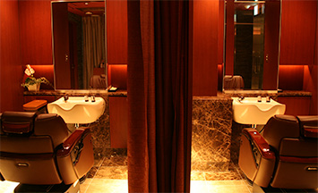 HAIR MODE KIKUCHI(ヘアモード キクチ)銀座店の店舗画像