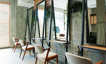 NERO HAIR SALON(ネロ ヘアサロン)の店舗画像