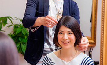 Canna hair maison（カンナヘアーメゾン）の店舗画像5