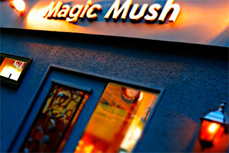 Magic Mush マジックマッシュ 梅田 堂山町でおすすめのヘッドスパ