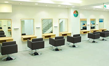 DADA Hair Salon(ダダ)の店舗画像