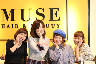 MUSE HAIR＆BEAUTY（ミューズ）のギャラリー画像2