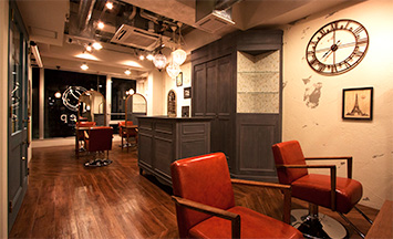keep hair design(キープ ヘアーデザイン)の店舗画像