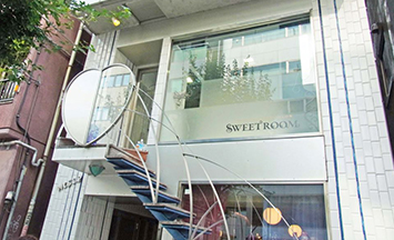SWEET ROOM（スウィートルーム）の店舗画像