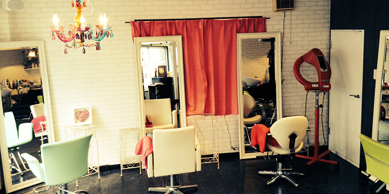 HAIR STUDIO GO GO HAIR（ゴーゴーヘアー）