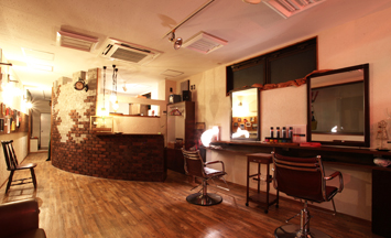 after hours salon（アフターアワーズサロン）の店舗画像